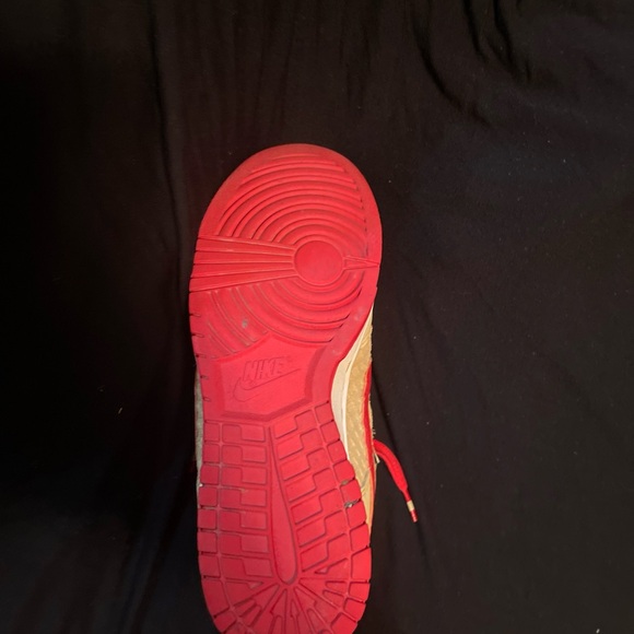 Nike dunk low red - Picture 3 of 10